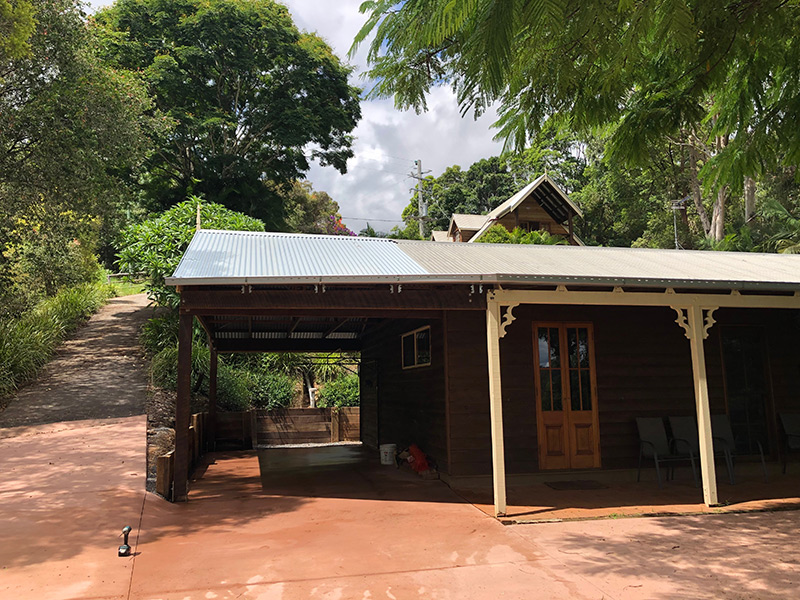 Sustainable, eco conscious builders, Sunshine Coast EcoHaus Australia